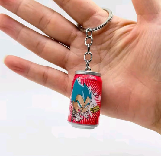 🔥 Lattina Portachiavi Dragon Ball – Edizione Limitata